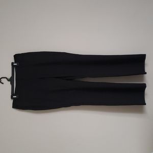 - NEW Harve Benard Black Dress Pants Classic Full Length size 12